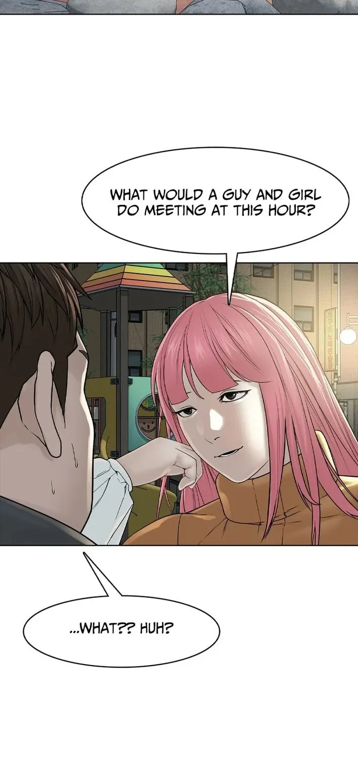 Art School Ghost Story Chapter 2 - page 67