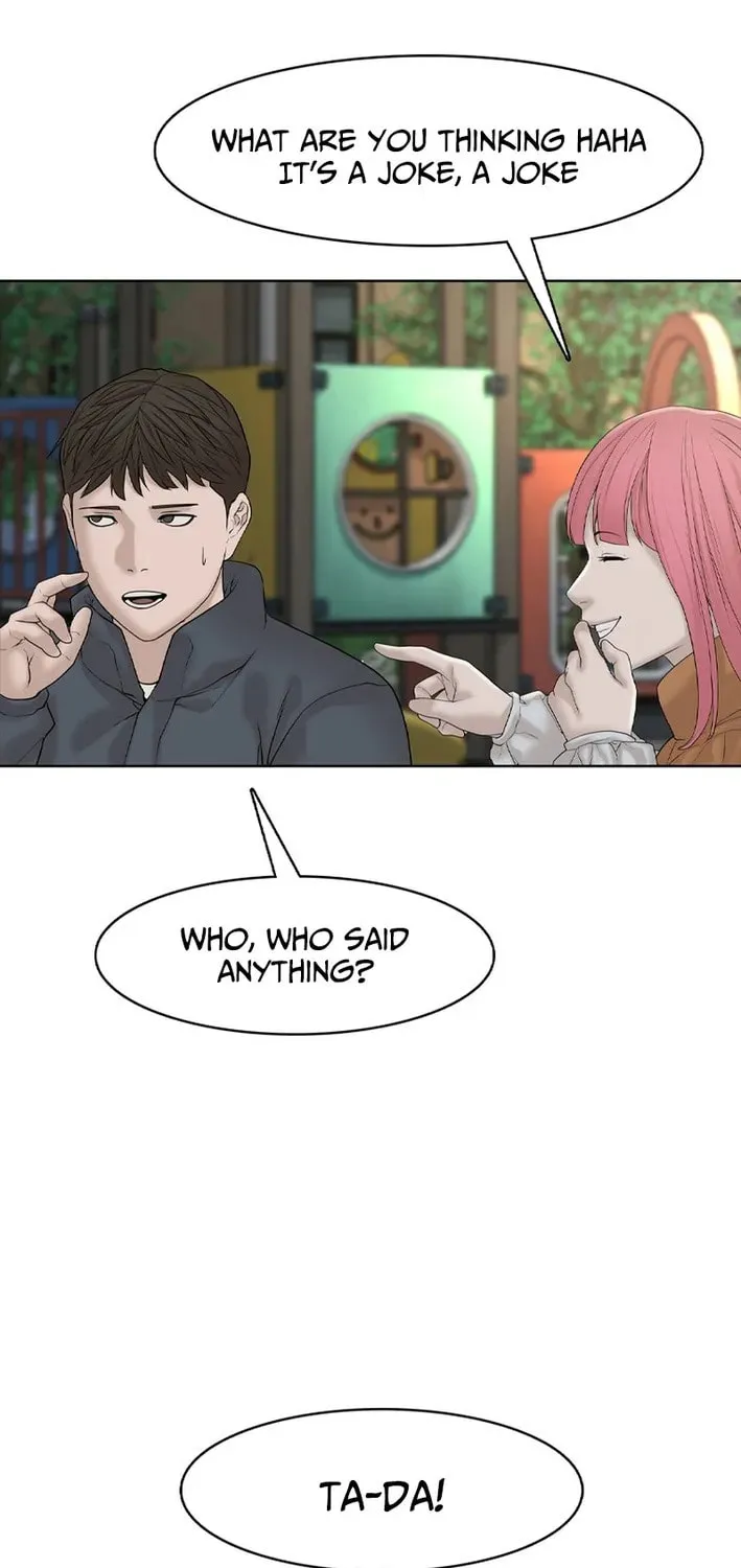 Art School Ghost Story Chapter 2 - page 68