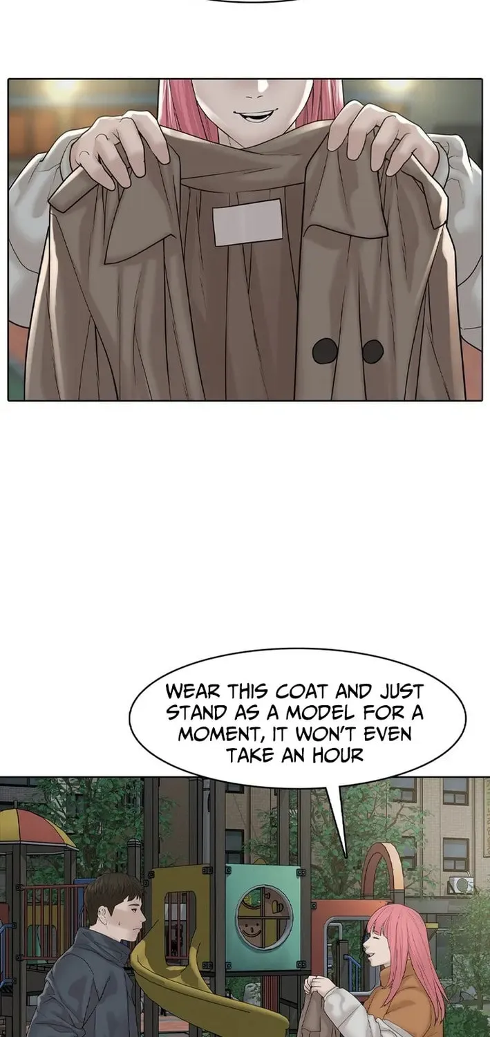 Art School Ghost Story Chapter 2 - page 69
