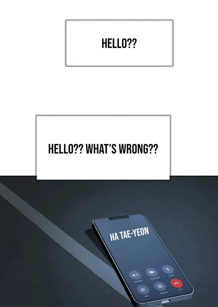 Art School Ghost Story Chapter 2 - page 7