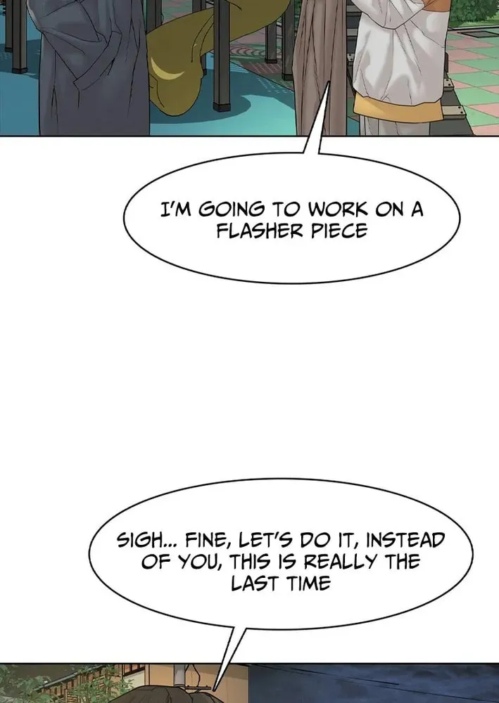 Art School Ghost Story Chapter 2 - page 70
