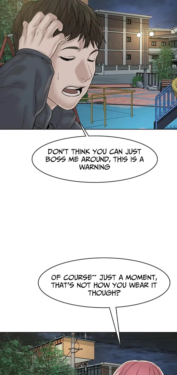 Art School Ghost Story Chapter 2 - page 71