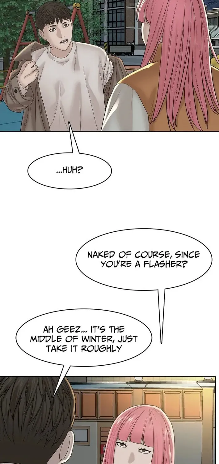 Art School Ghost Story Chapter 2 - page 72