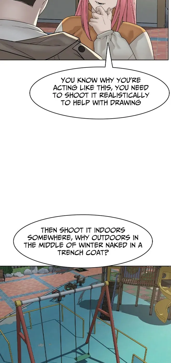 Art School Ghost Story Chapter 2 - page 73