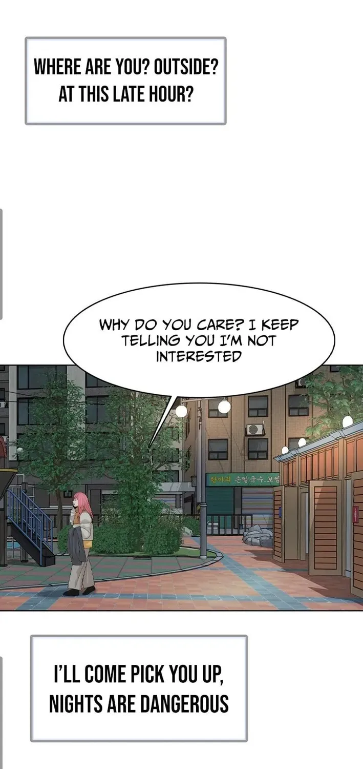 Art School Ghost Story Chapter 2 - page 79