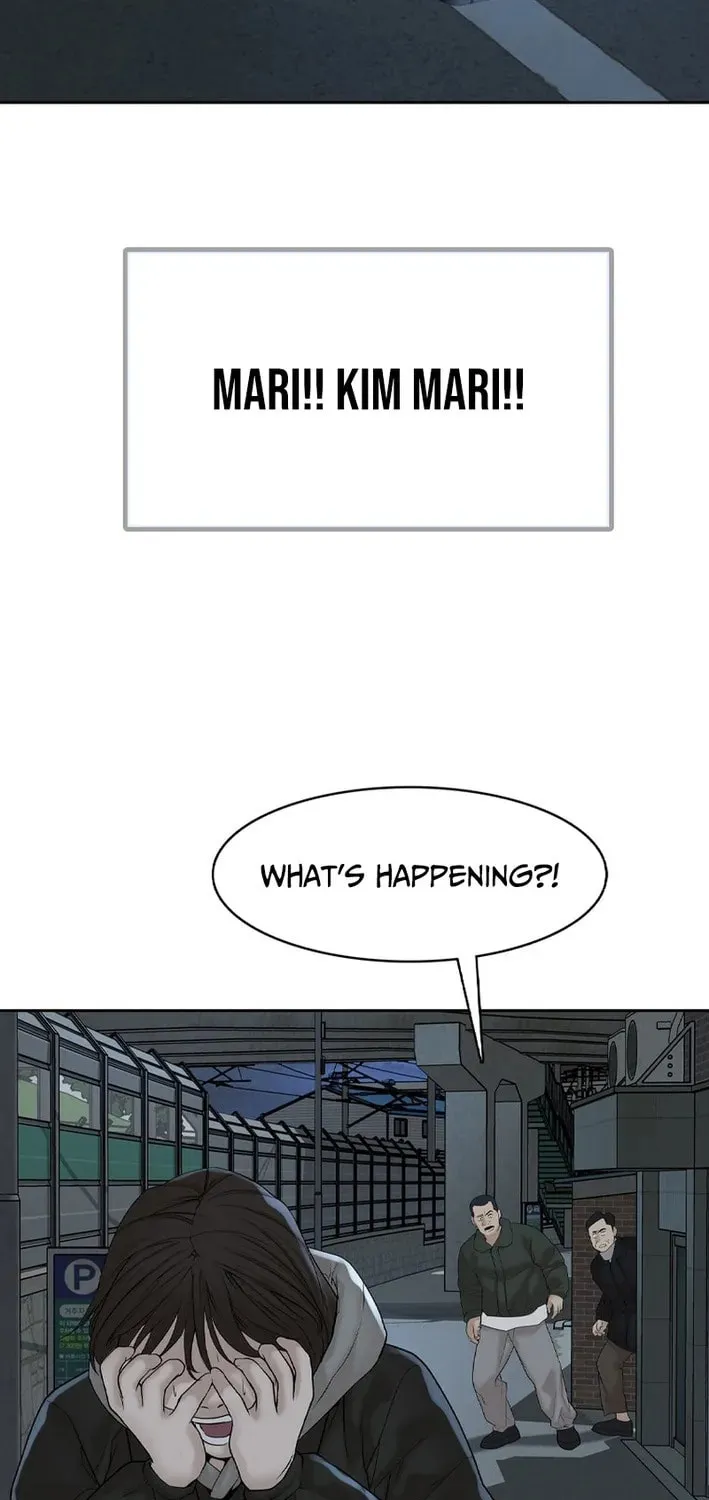 Art School Ghost Story Chapter 2 - page 8