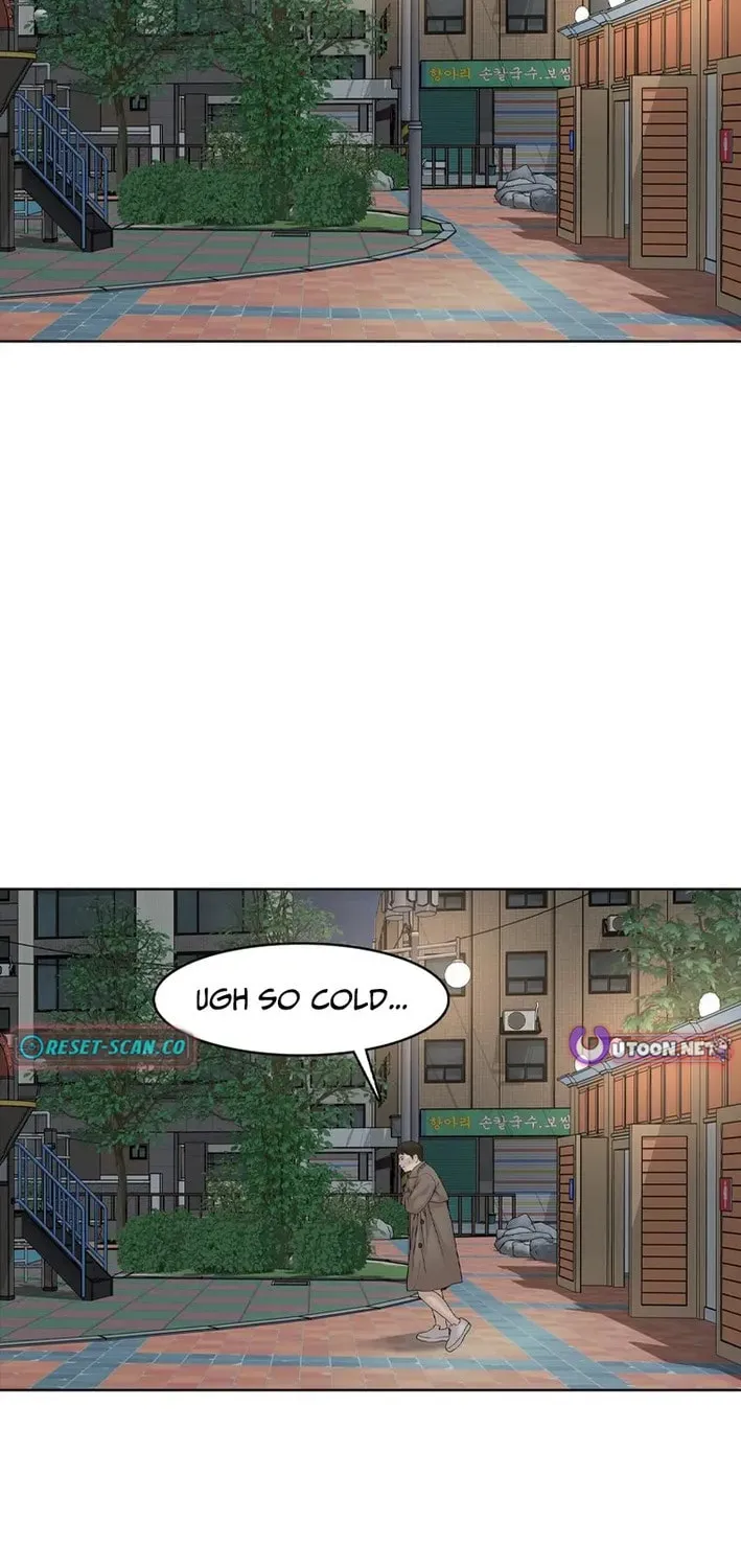 Art School Ghost Story Chapter 2 - page 81