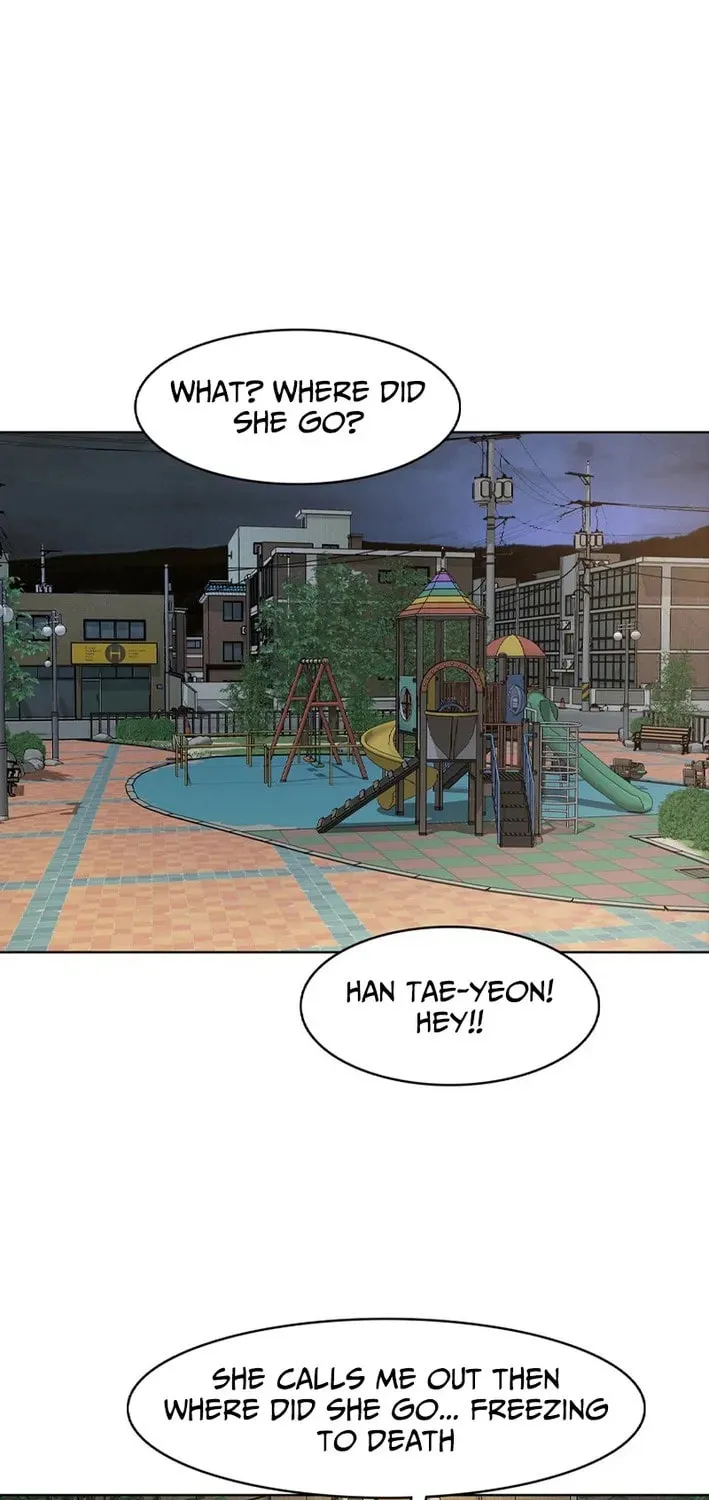Art School Ghost Story Chapter 2 - page 82