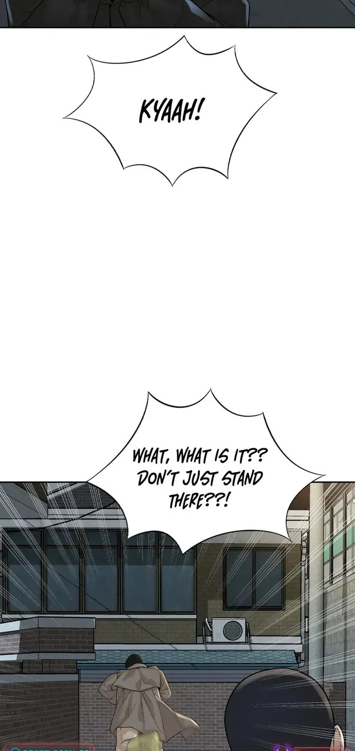Art School Ghost Story Chapter 2 - page 9