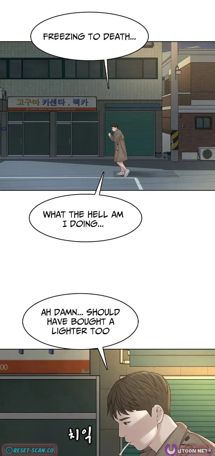 Art School Ghost Story Chapter 2 - page 94