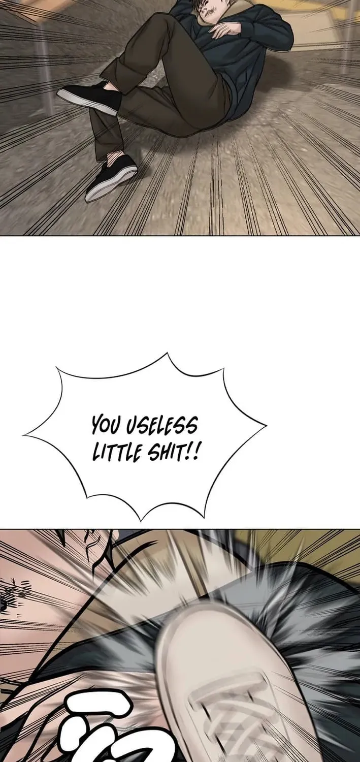 Art School Ghost Story Chapter 19 - page 17