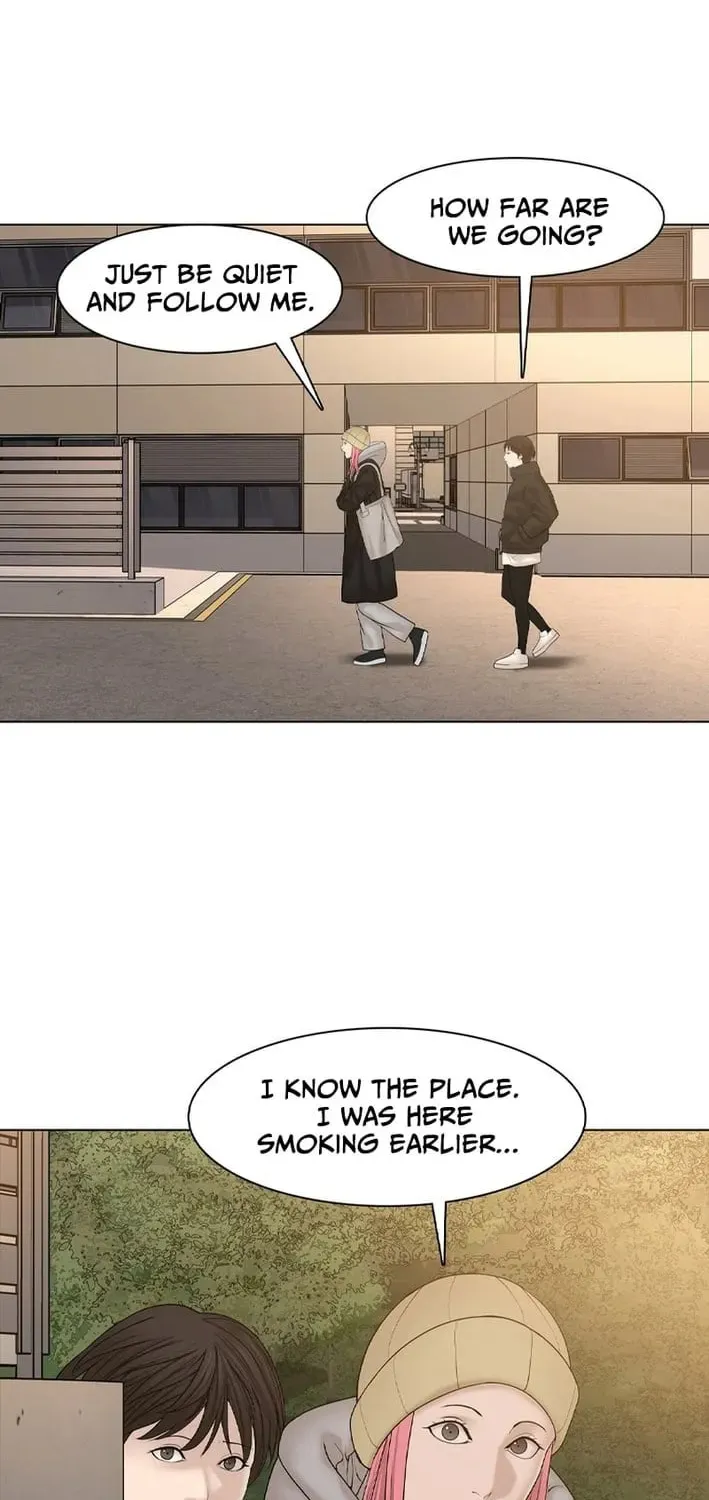 Art School Ghost Story Chapter 19 - page 2