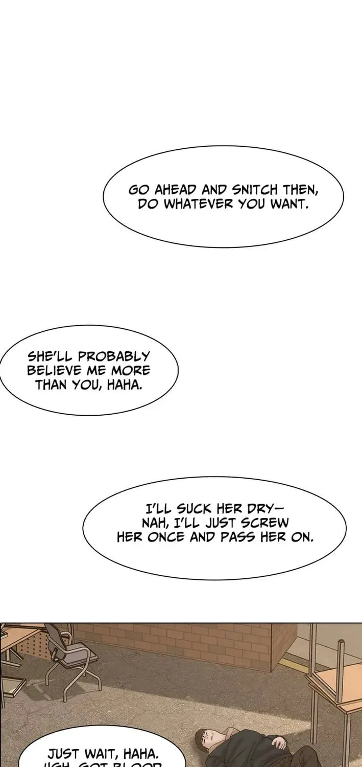 Art School Ghost Story Chapter 19 - page 22