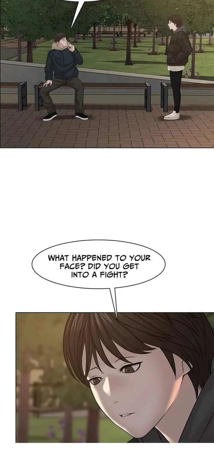 Art School Ghost Story Chapter 19 - page 30