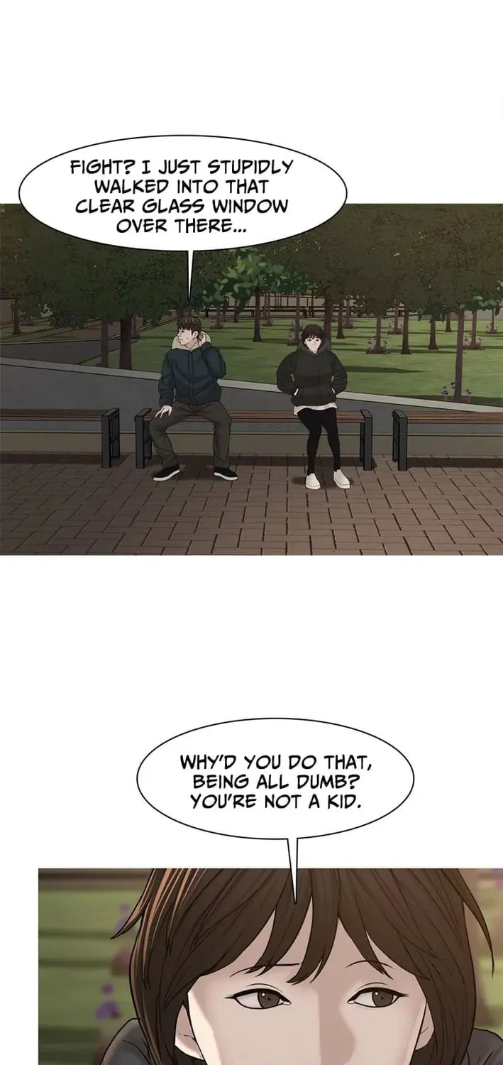 Art School Ghost Story Chapter 19 - page 31