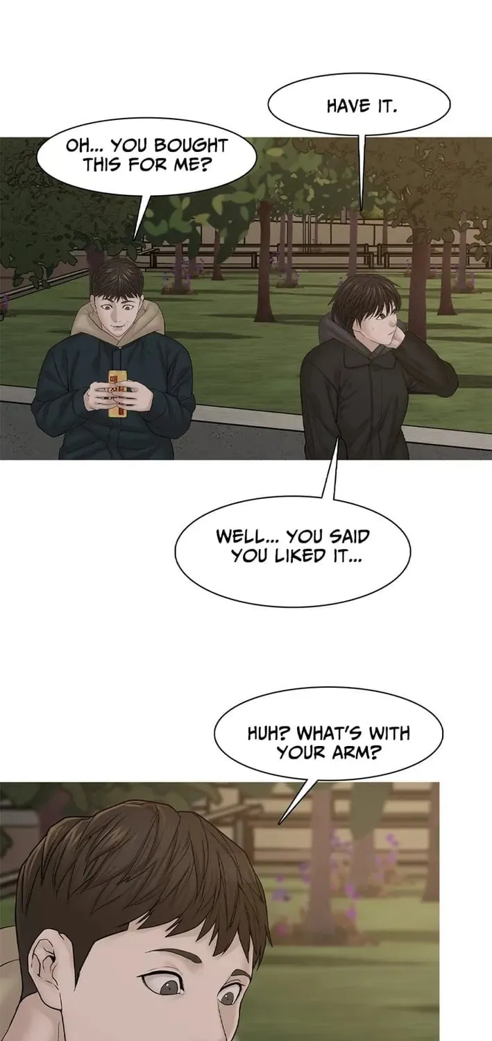 Art School Ghost Story Chapter 19 - page 33