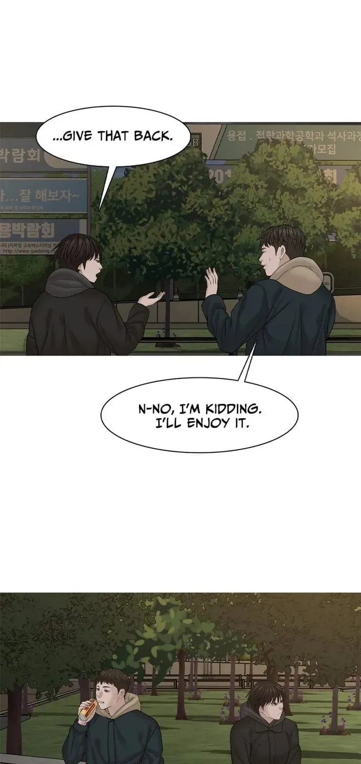 Art School Ghost Story Chapter 19 - page 36