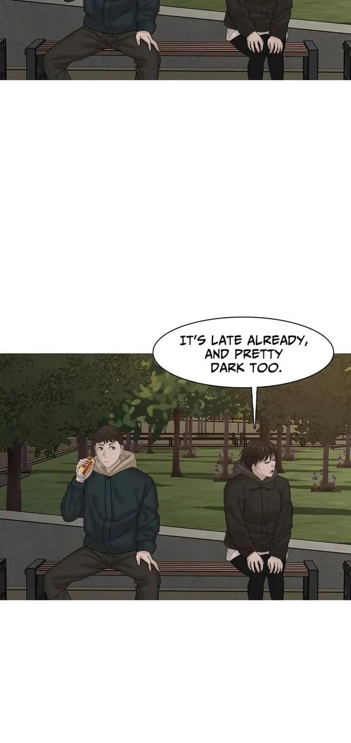 Art School Ghost Story Chapter 19 - page 37