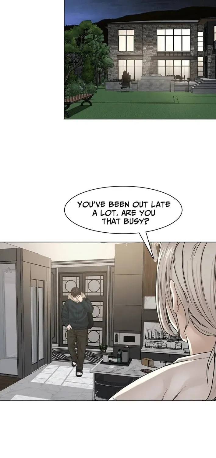 Art School Ghost Story Chapter 19 - page 43