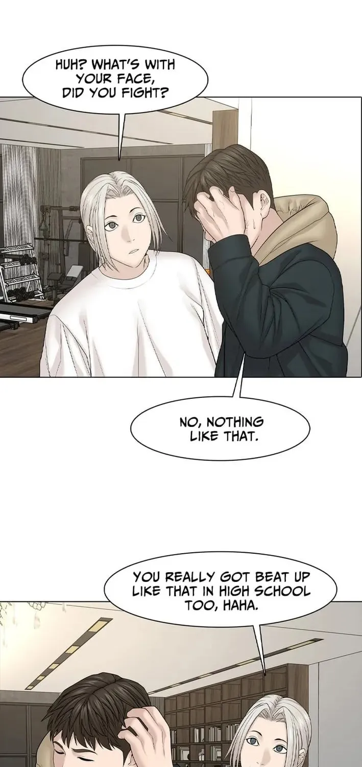 Art School Ghost Story Chapter 19 - page 44