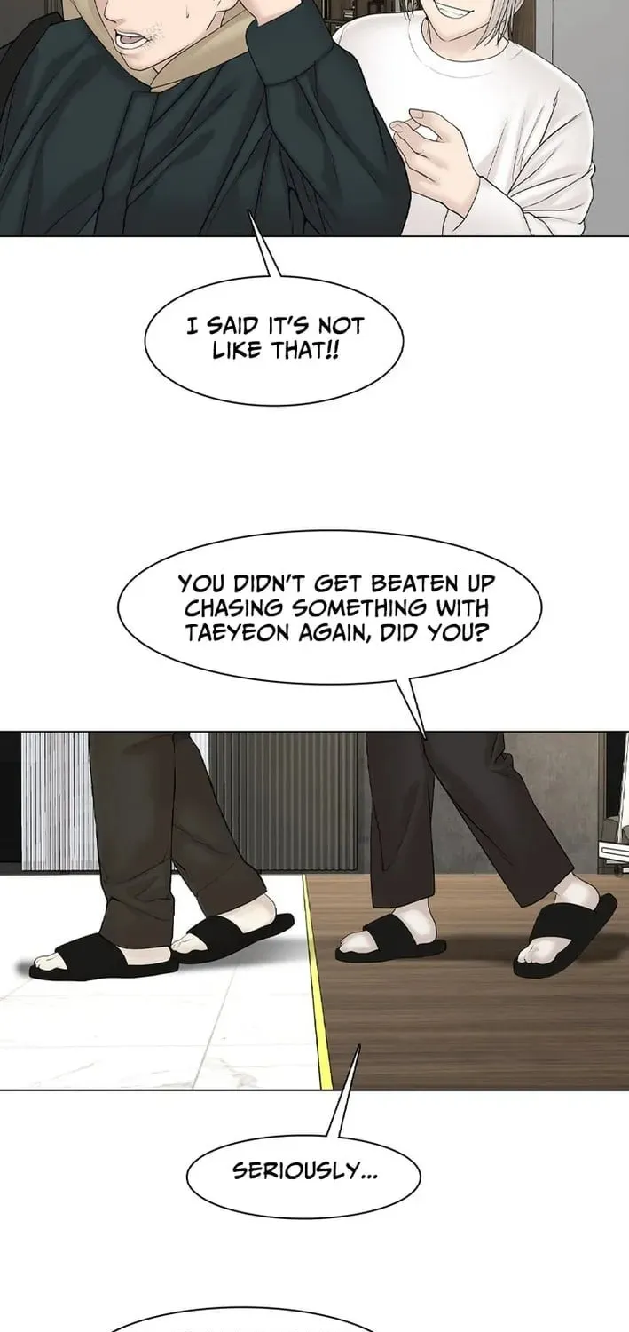 Art School Ghost Story Chapter 19 - page 45