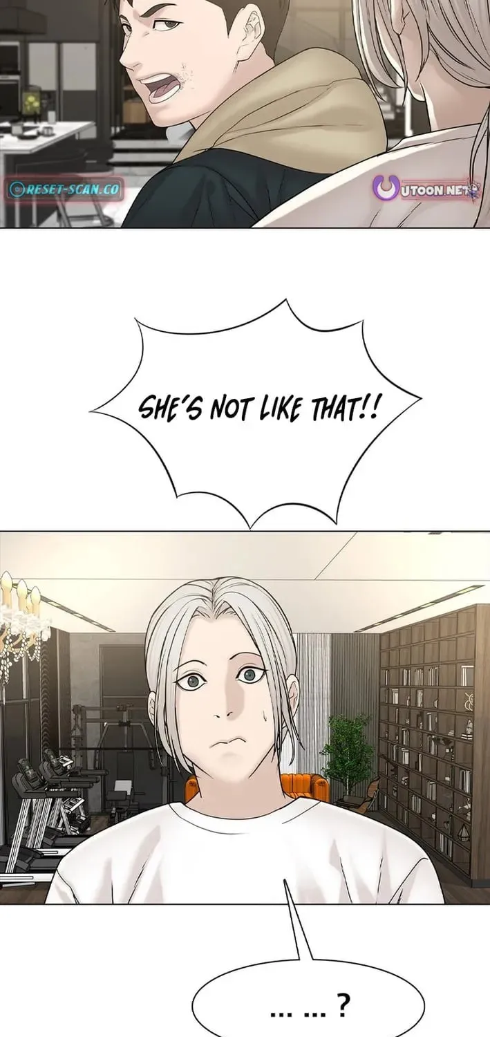 Art School Ghost Story Chapter 19 - page 47