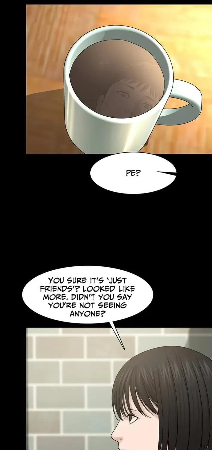 Art School Ghost Story Chapter 19 - page 55