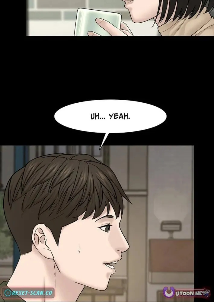Art School Ghost Story Chapter 19 - page 56