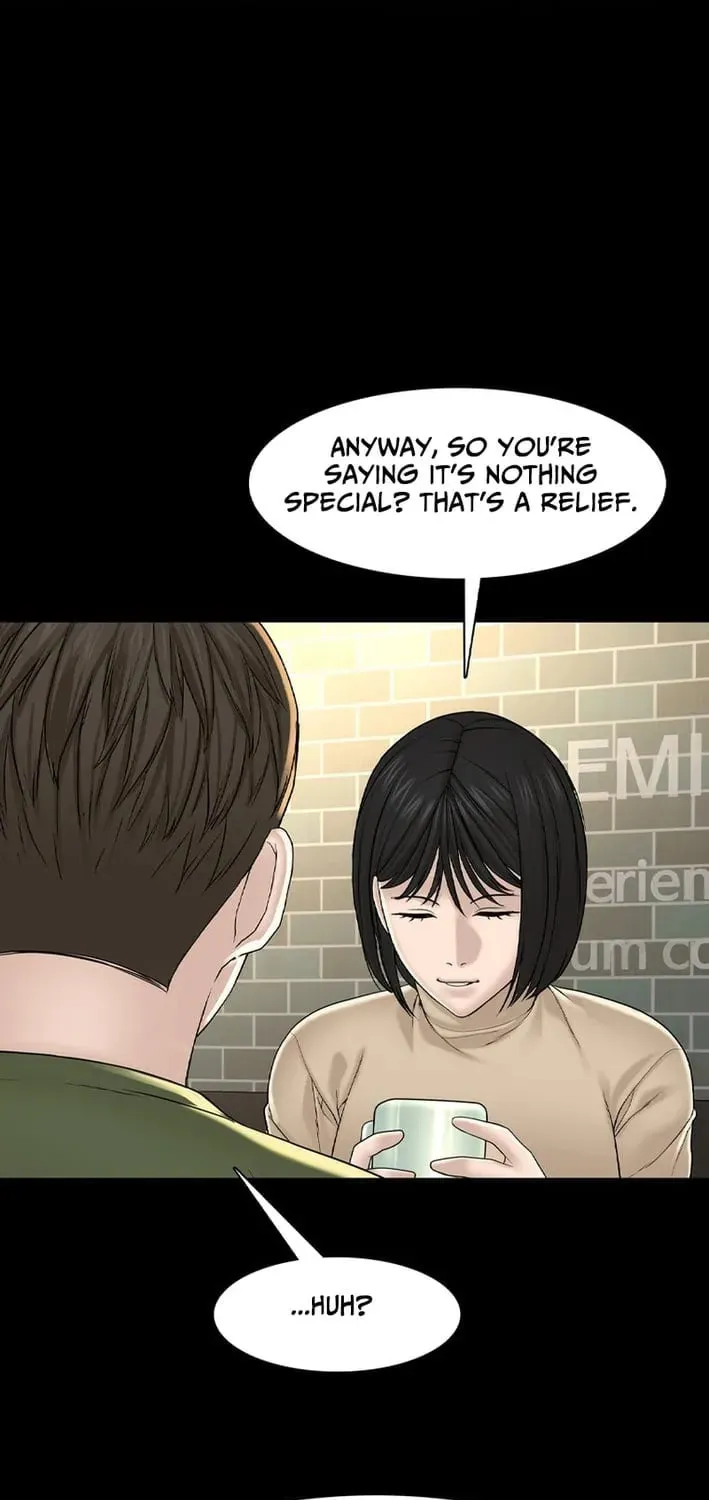 Art School Ghost Story Chapter 19 - page 57