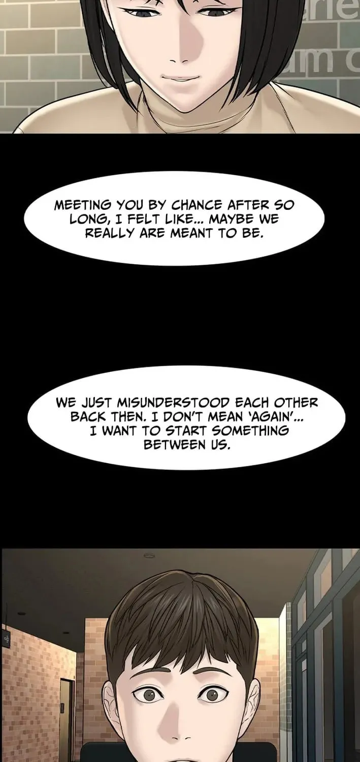 Art School Ghost Story Chapter 19 - page 59