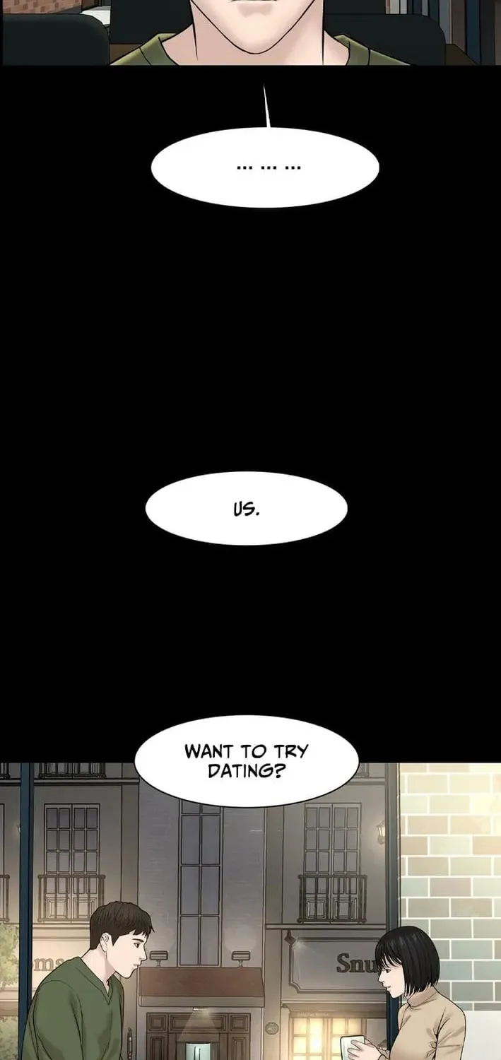 Art School Ghost Story Chapter 19 - page 60