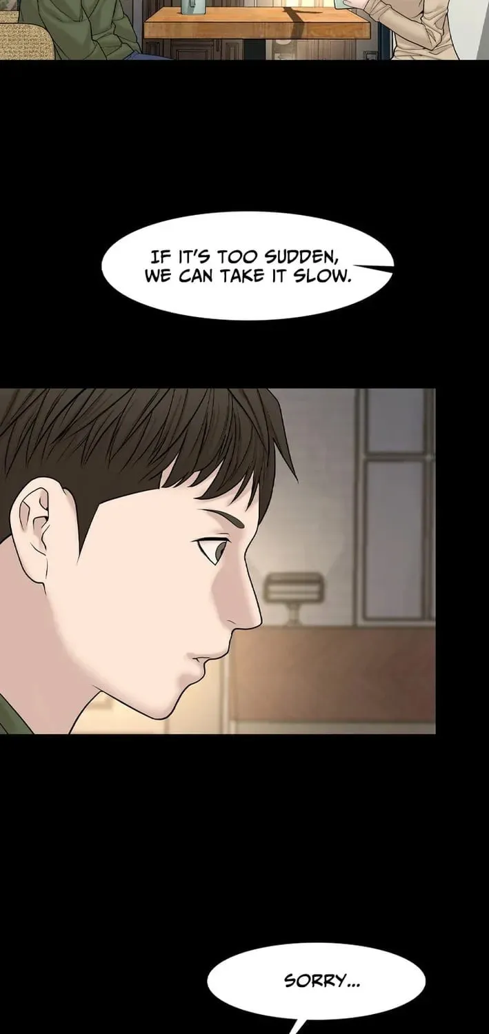 Art School Ghost Story Chapter 19 - page 61