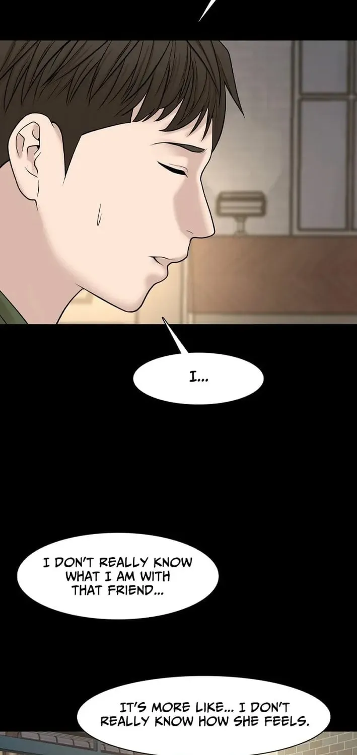 Art School Ghost Story Chapter 19 - page 62