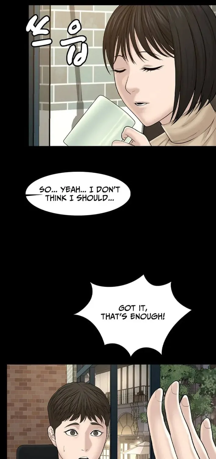Art School Ghost Story Chapter 19 - page 64