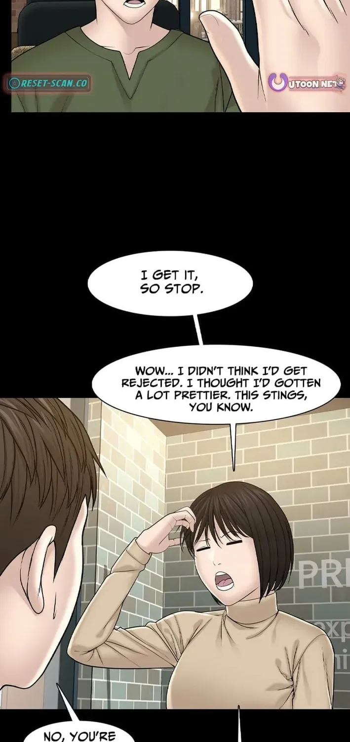Art School Ghost Story Chapter 19 - page 65