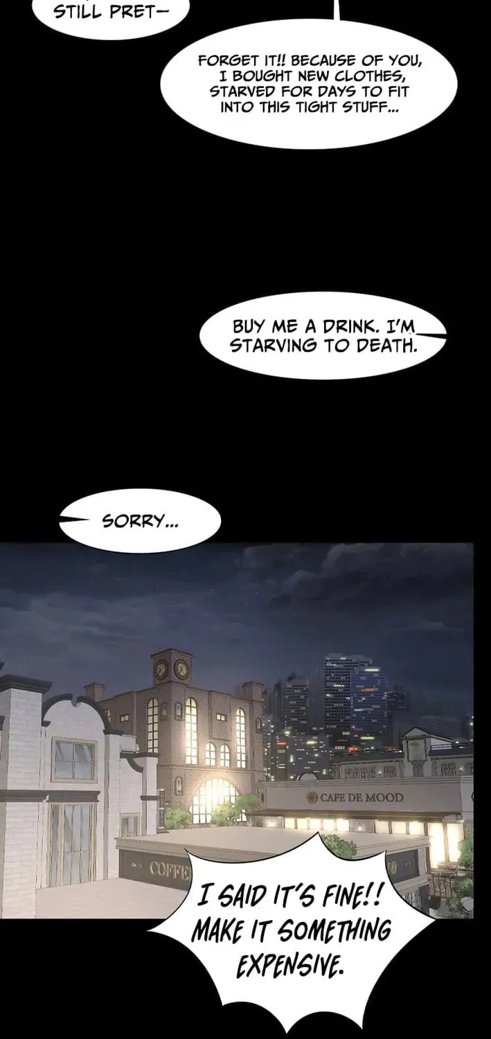 Art School Ghost Story Chapter 19 - page 66