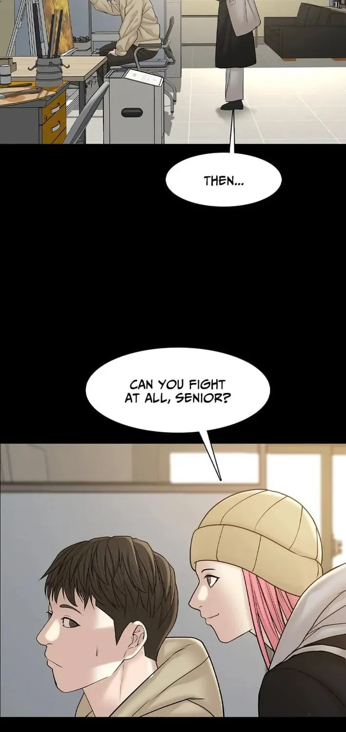Art School Ghost Story Chapter 19 - page 69