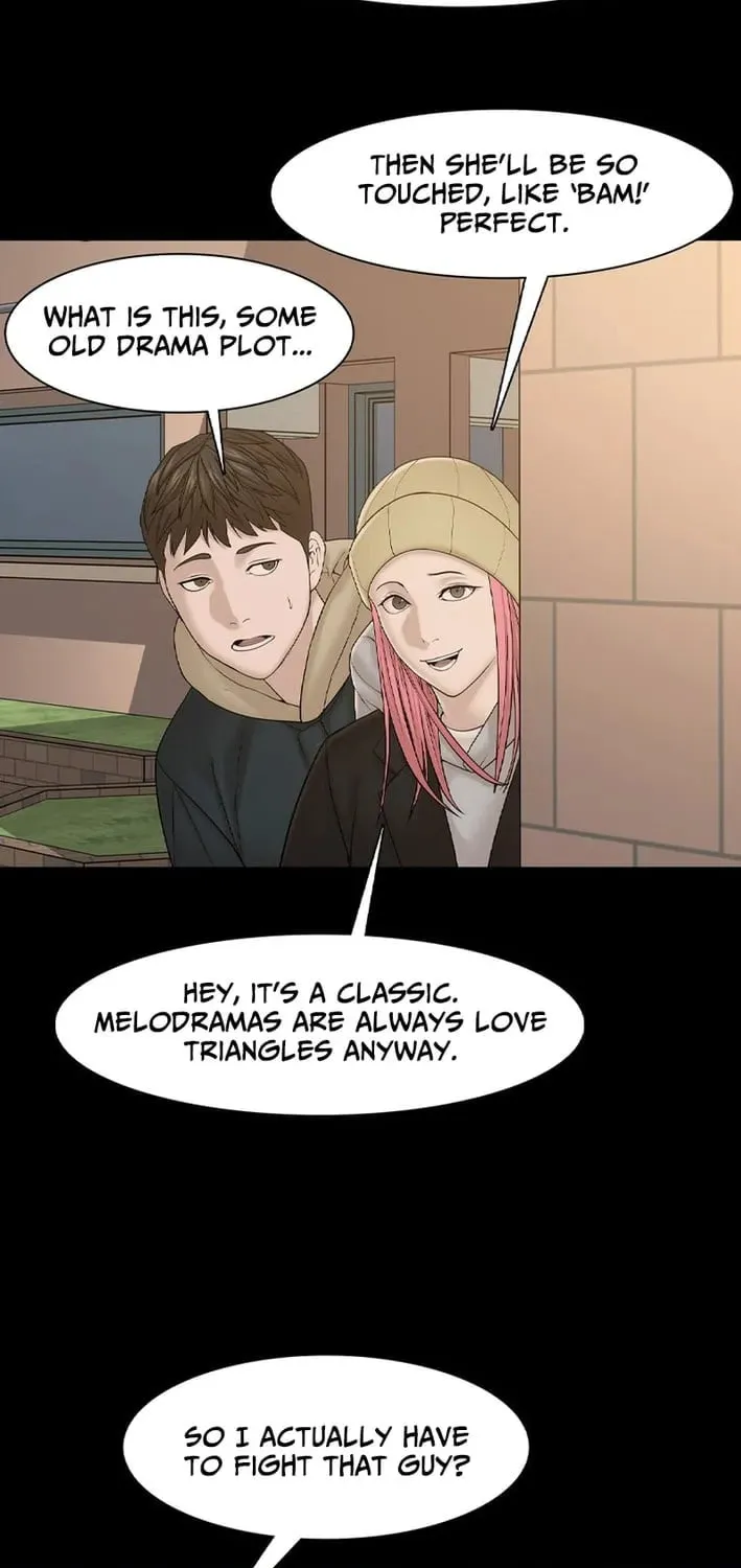 Art School Ghost Story Chapter 19 - page 73