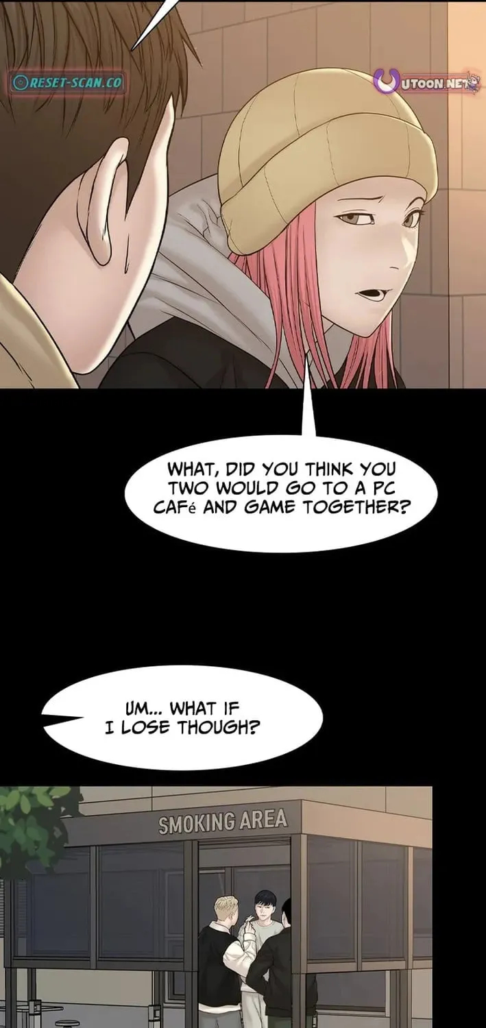 Art School Ghost Story Chapter 19 - page 74