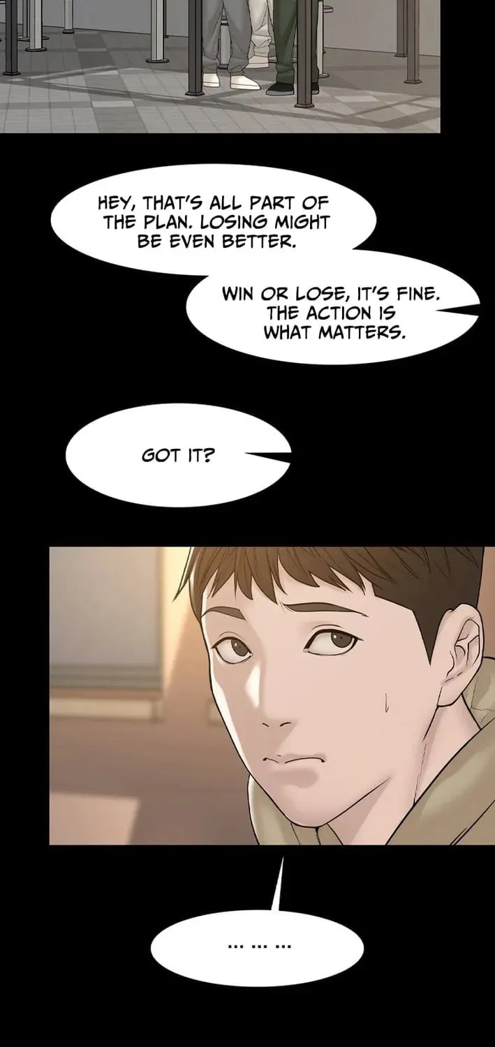 Art School Ghost Story Chapter 19 - page 75