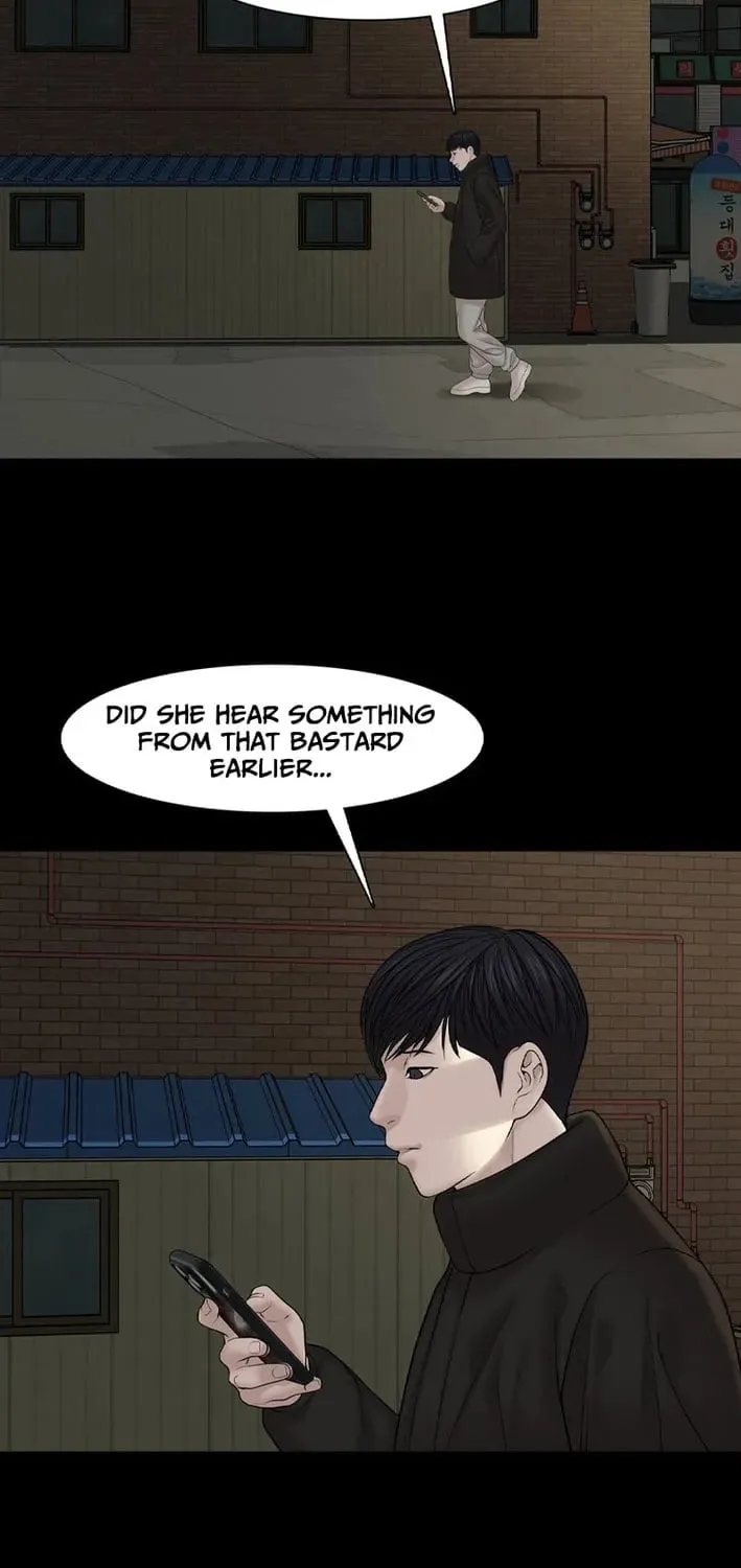 Art School Ghost Story Chapter 19 - page 80