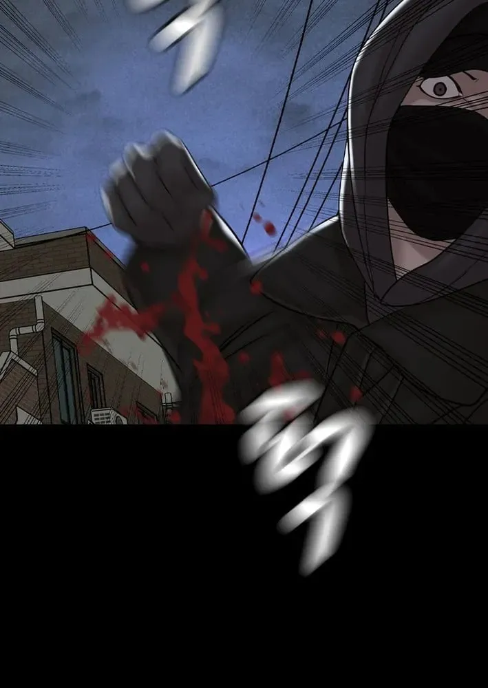 Art School Ghost Story Chapter 19 - page 84