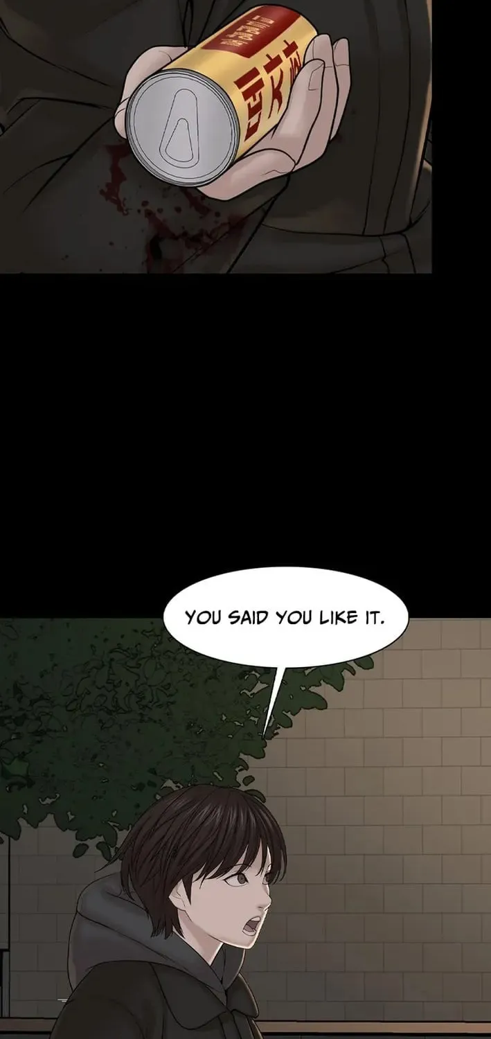 Art School Ghost Story Chapter 19 - page 86