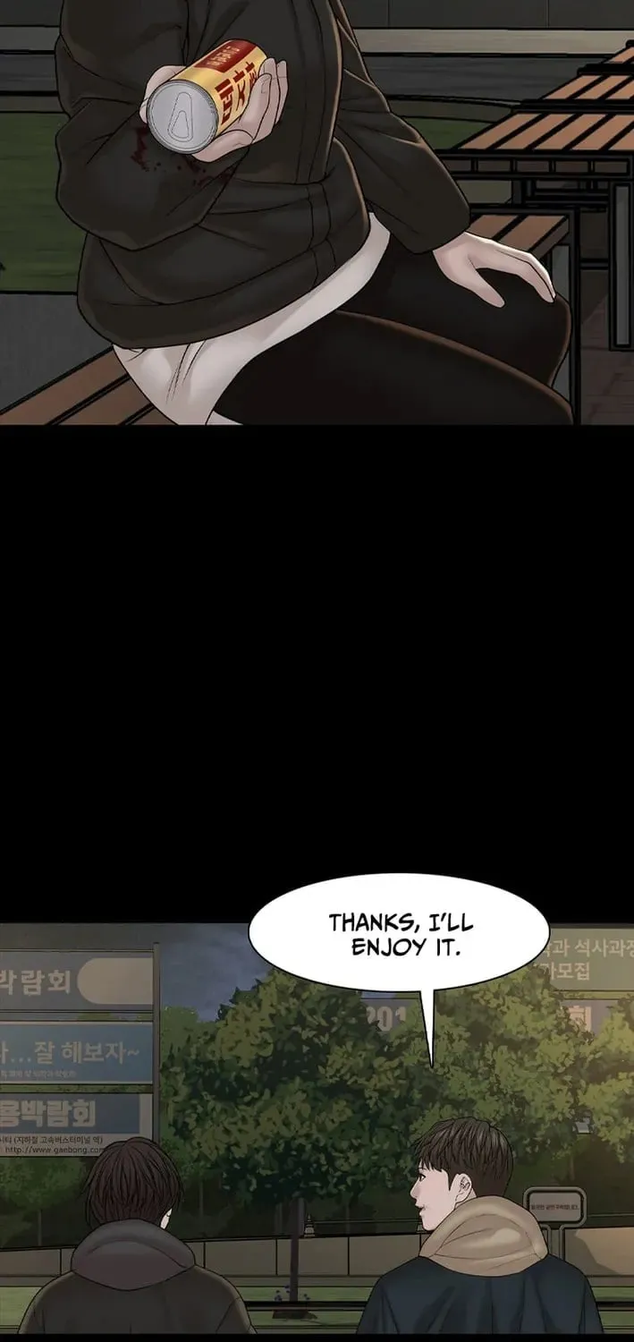 Art School Ghost Story Chapter 19 - page 87