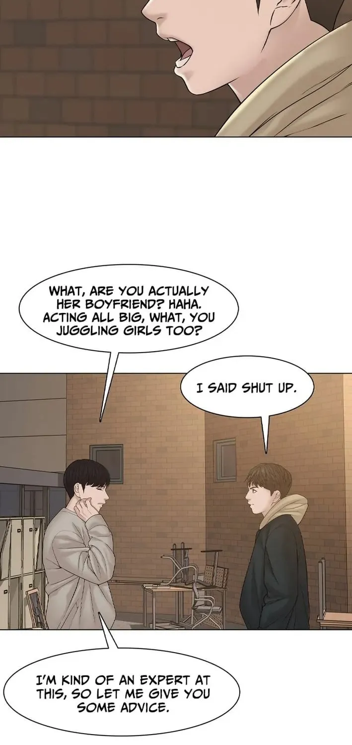 Art School Ghost Story Chapter 19 - page 9