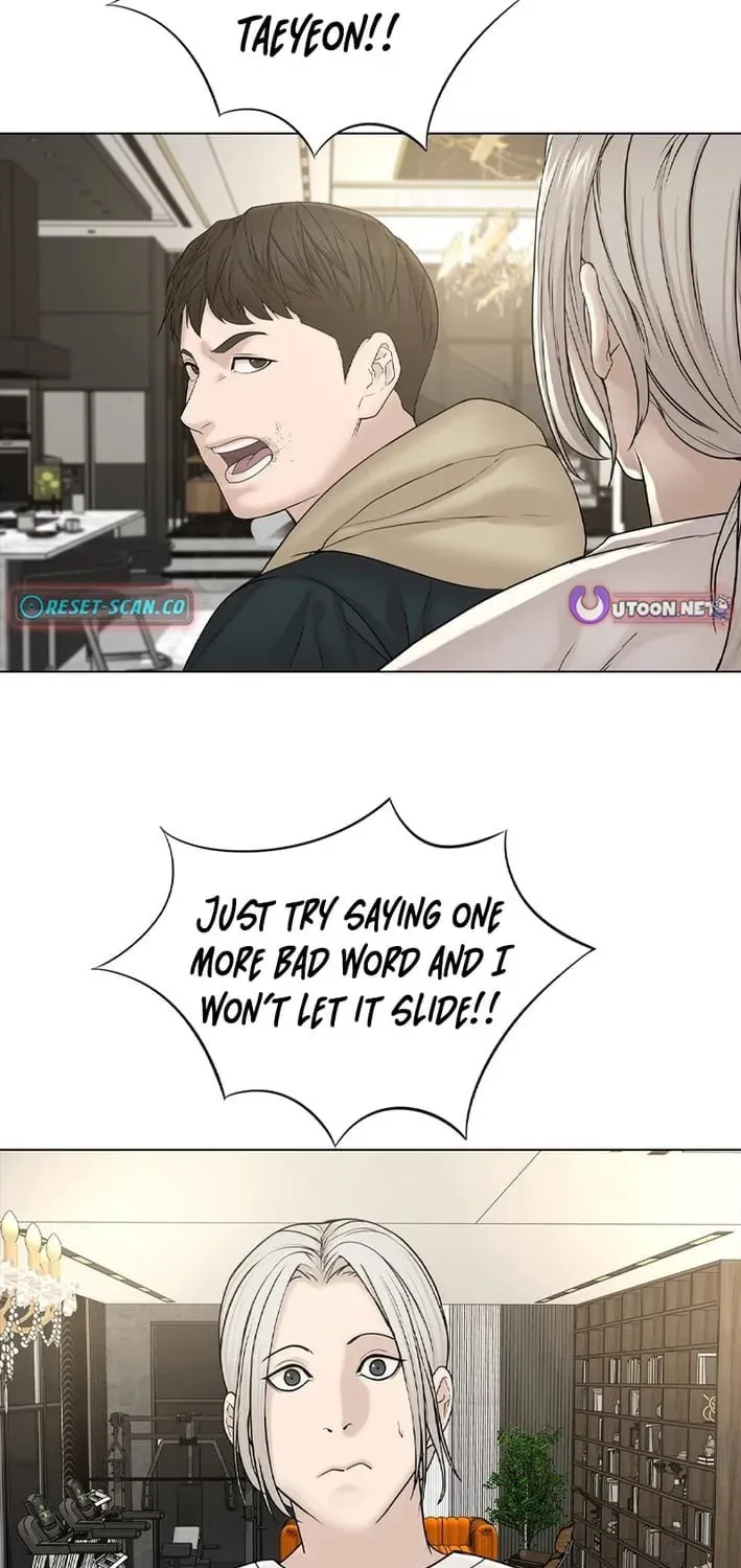 Art School Ghost Story Chapter 19 - page 92
