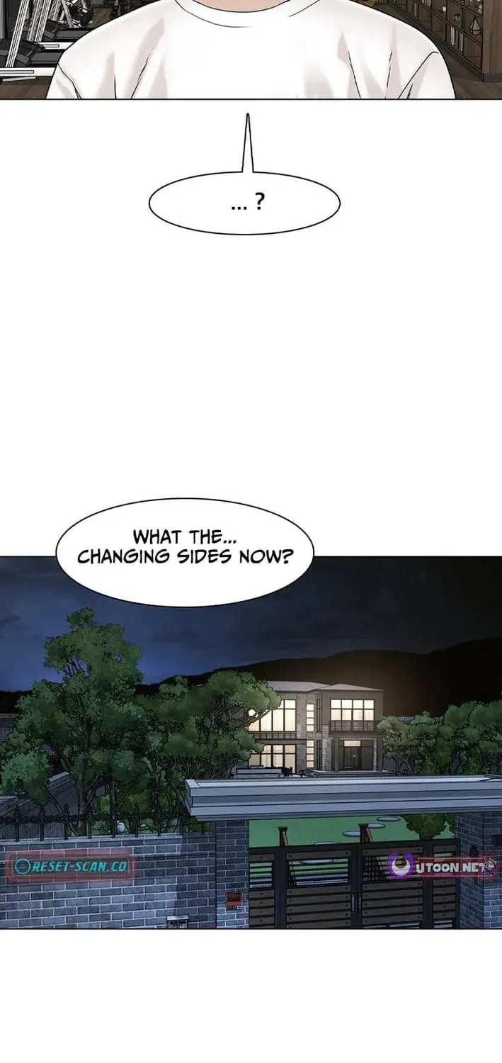 Art School Ghost Story Chapter 19 - page 93