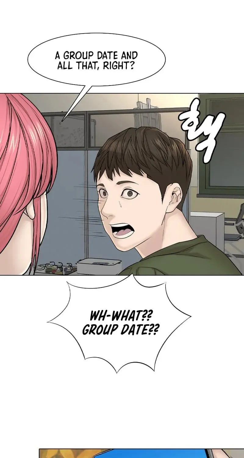 Art School Ghost Story Chapter 18 - page 11