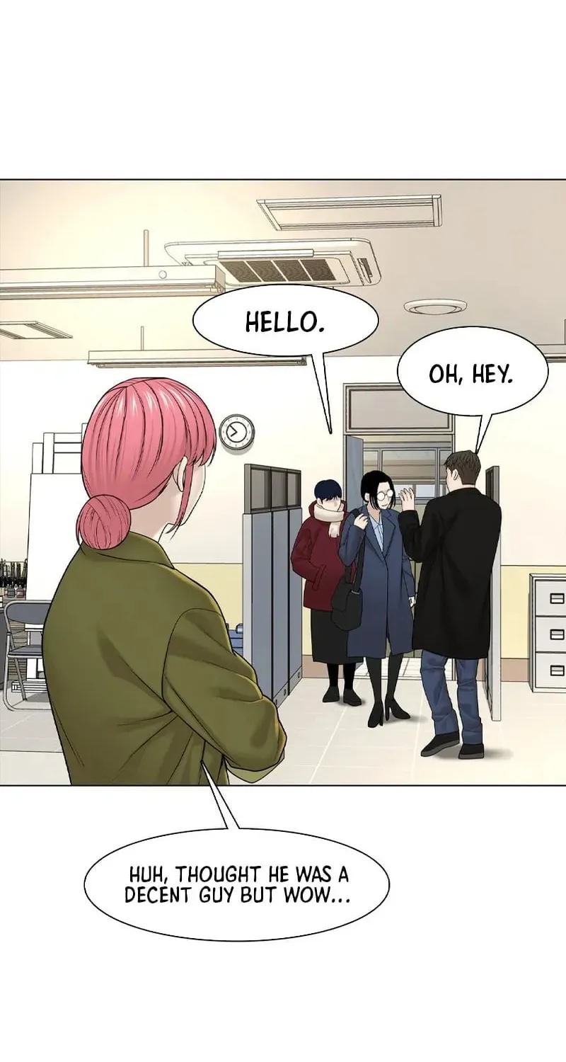 Art School Ghost Story Chapter 18 - page 14