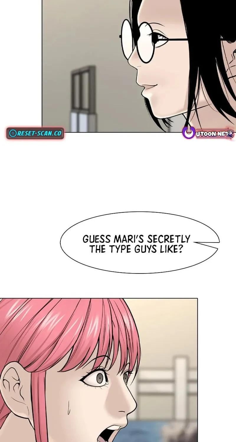 Art School Ghost Story Chapter 18 - page 16